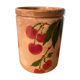 Keller and Guérin Lunéville jam jar
