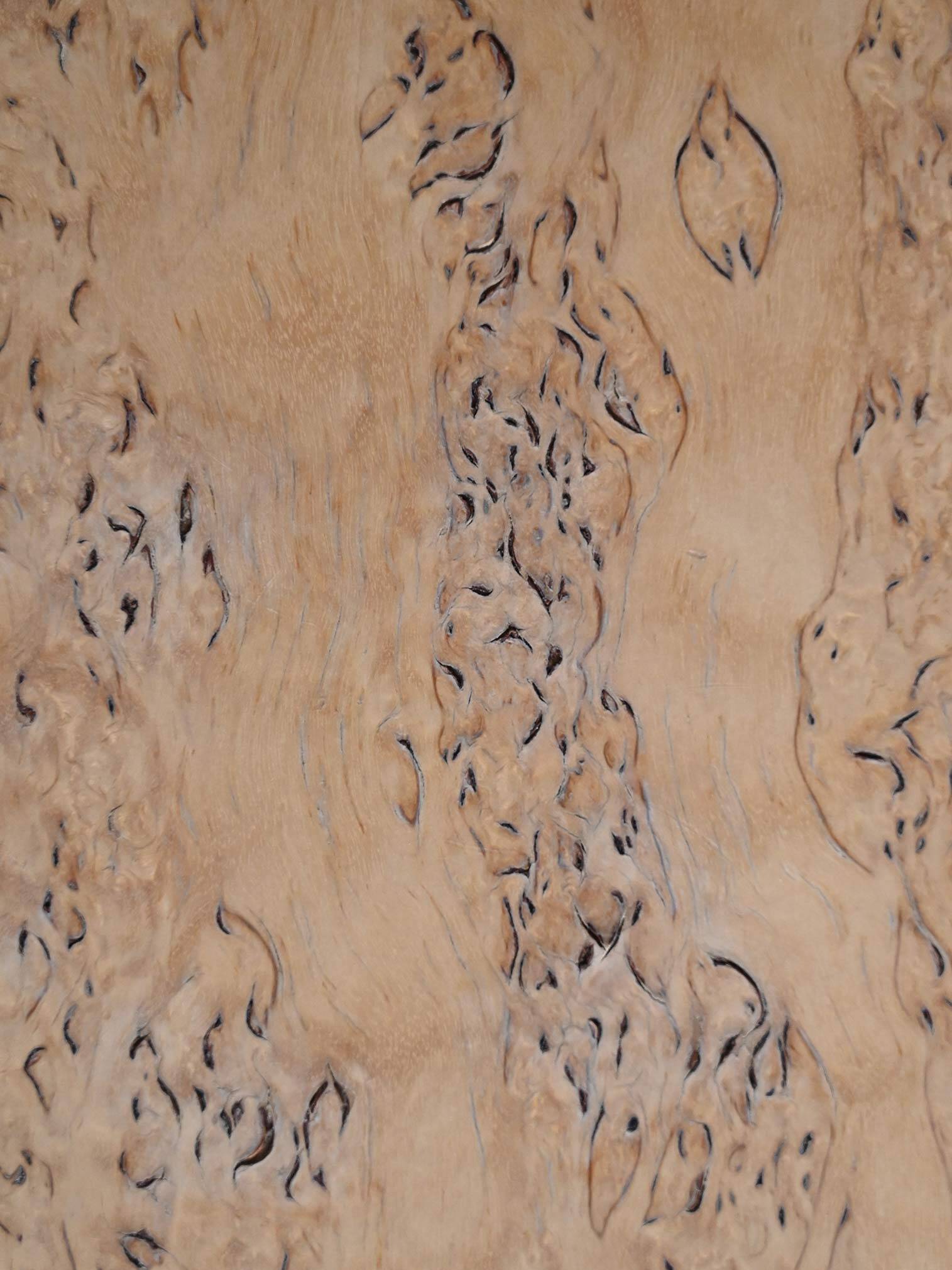 Vintage Scandinavian coffee table