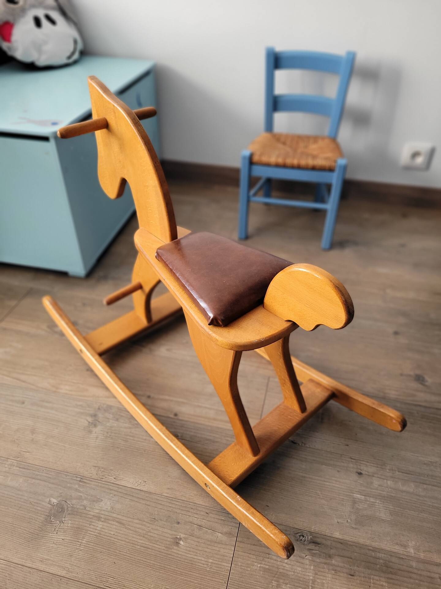 rocking horse