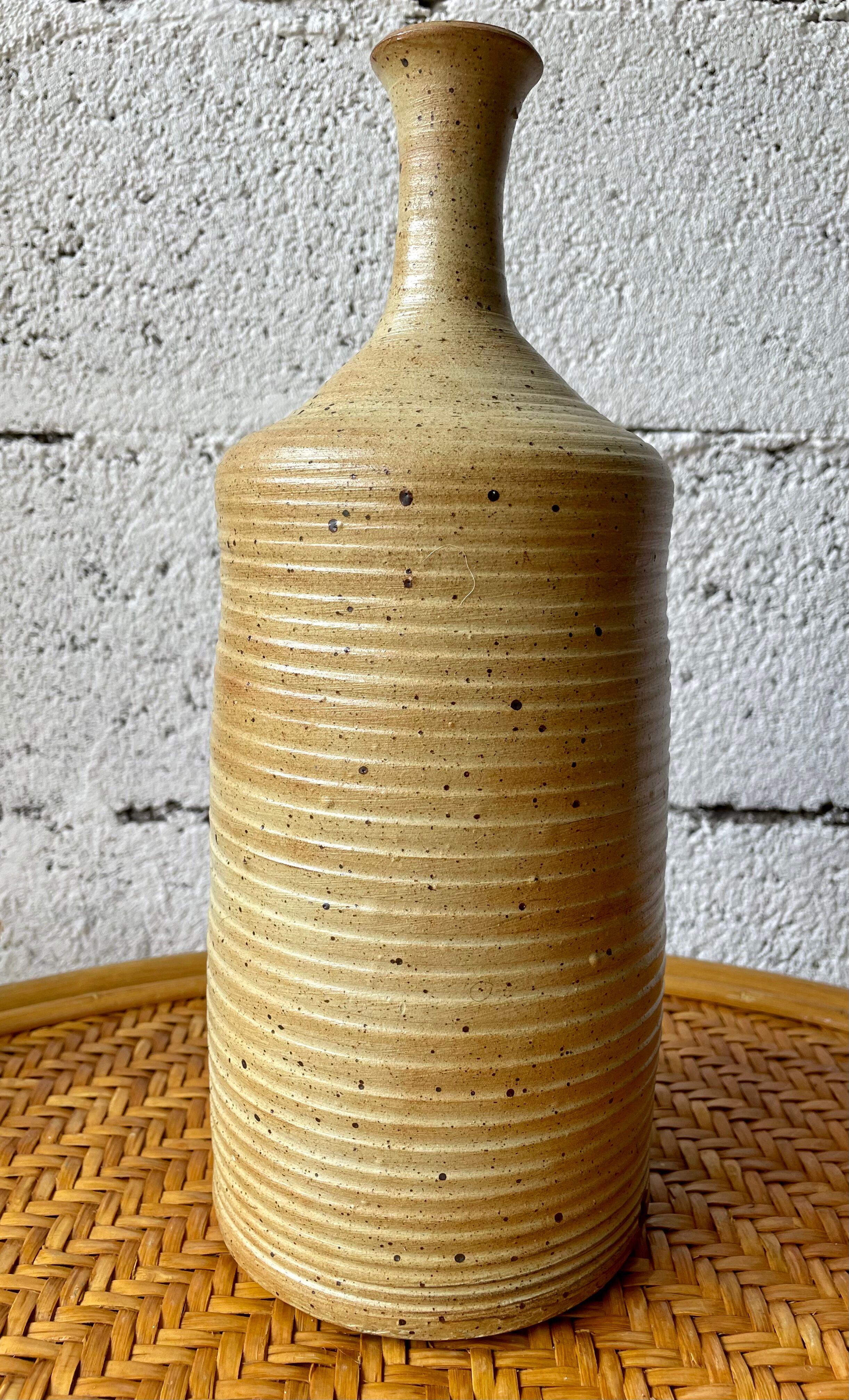 Vintage ceramic vase