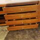 Buffet en placage de bois de rose 1960 – Fristho Franeker BDR-250 | Mobilier de design moderne du milieu du siècle