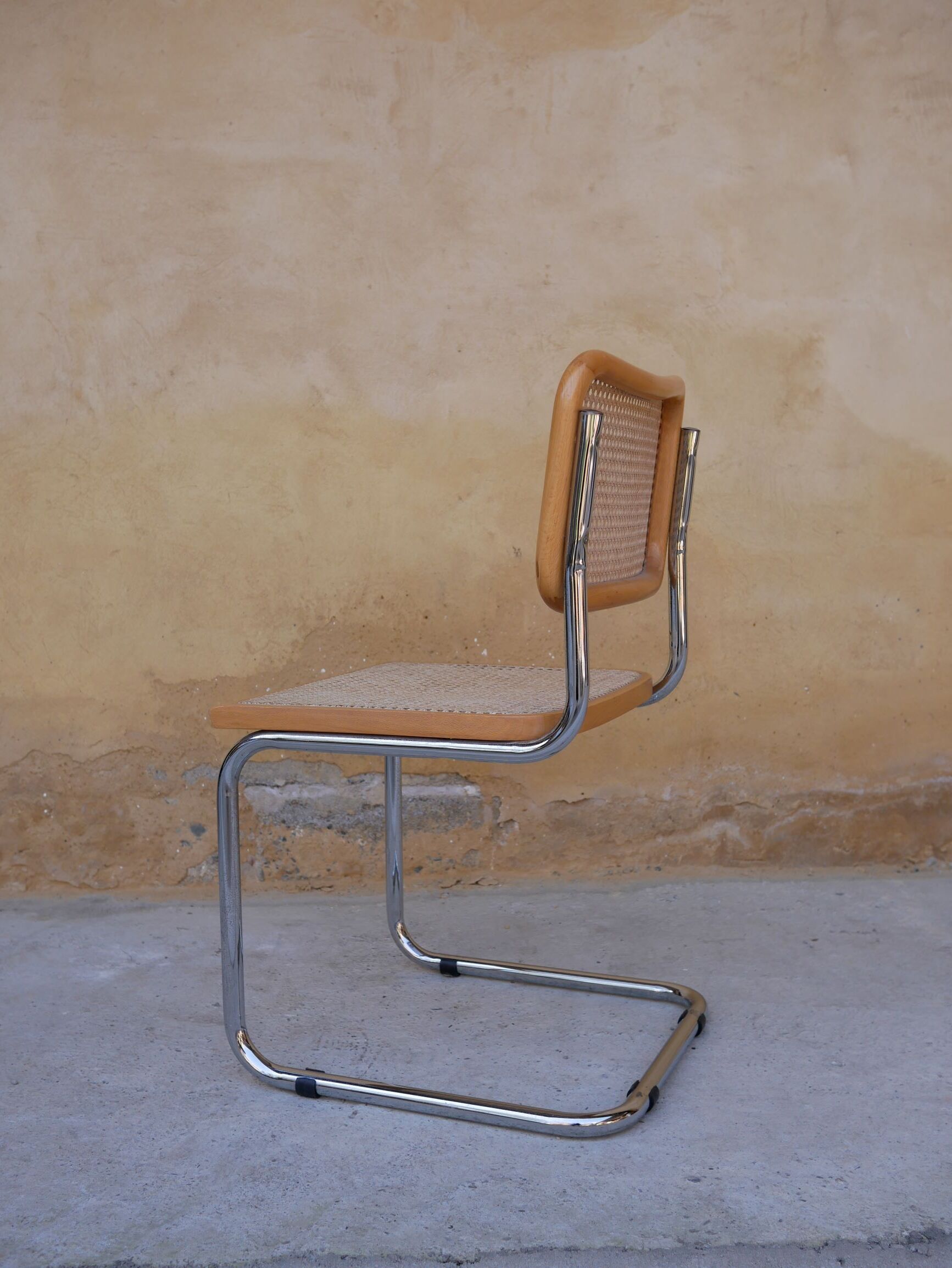 Chair B32 by Marcel Breuer