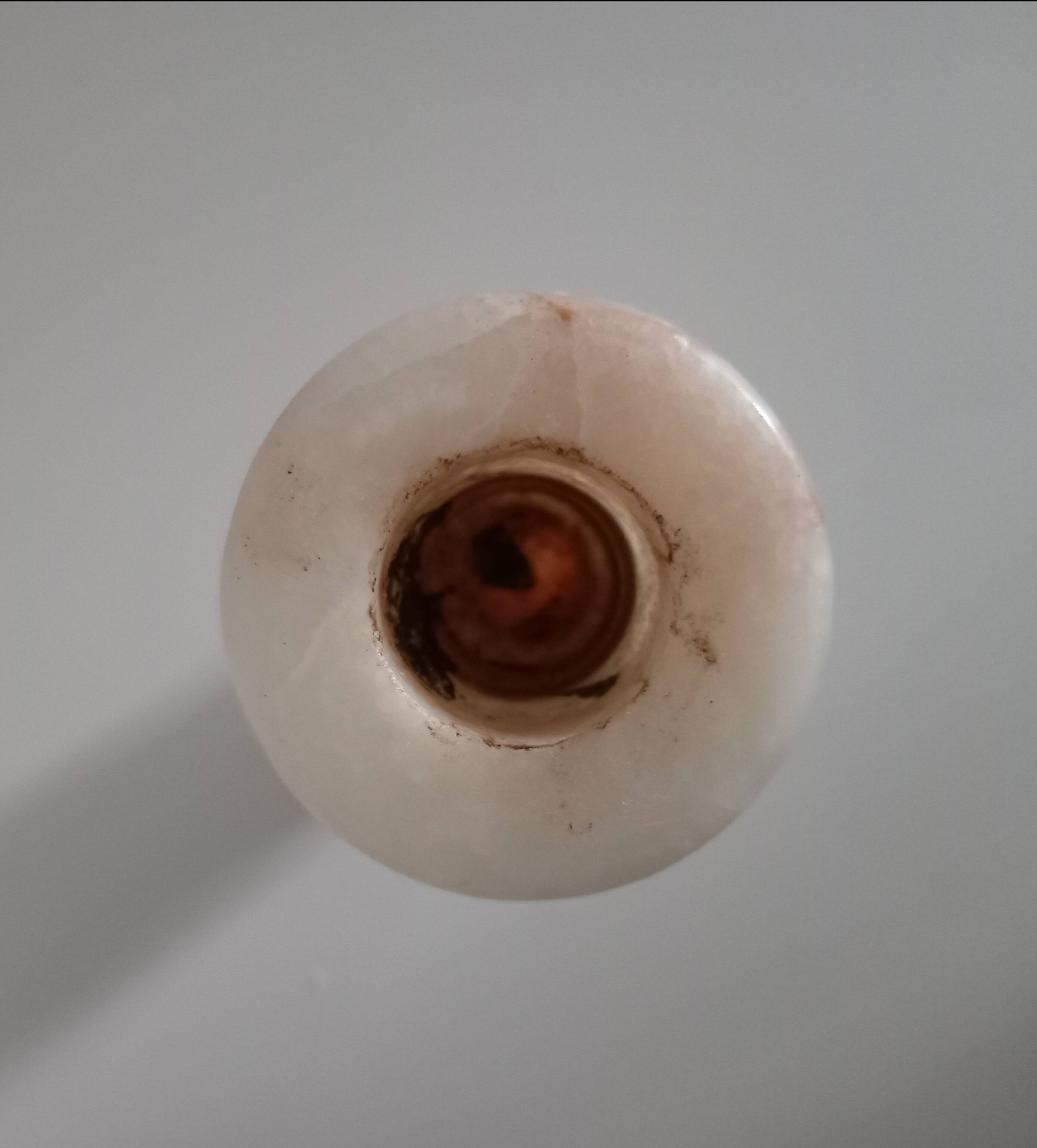 Candlestick / Onyx candlestick