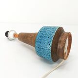 Lampe scandinave en céramique Asea 1960