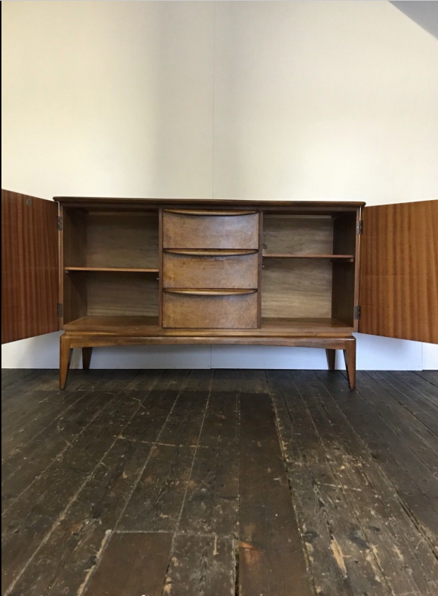Buffet McIntosh teak