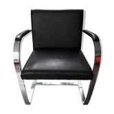 Armchair 'brno' by Mies Van Der Rohe for Knoll