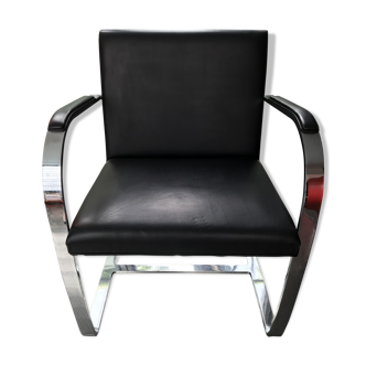Armchair 'brno' by Mies Van Der Rohe for Knoll