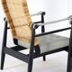 Fauteuil attribué à JP Muntendam | design néerlandais du milieu du siècle