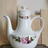 Gien vintage teapot