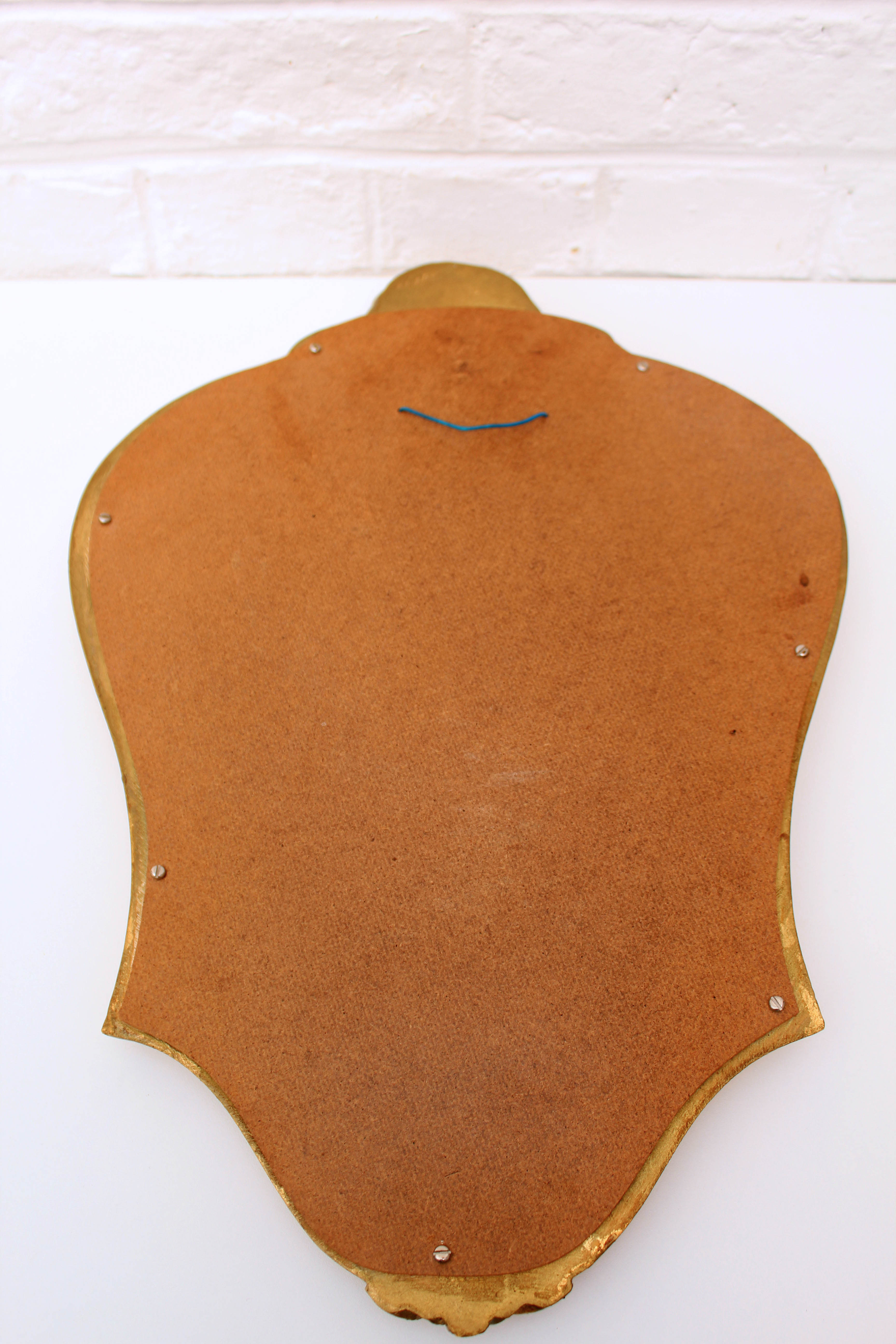 Vintage mirror - 32 x 46cm