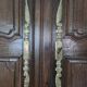 Buffet Normand double corps en chêne