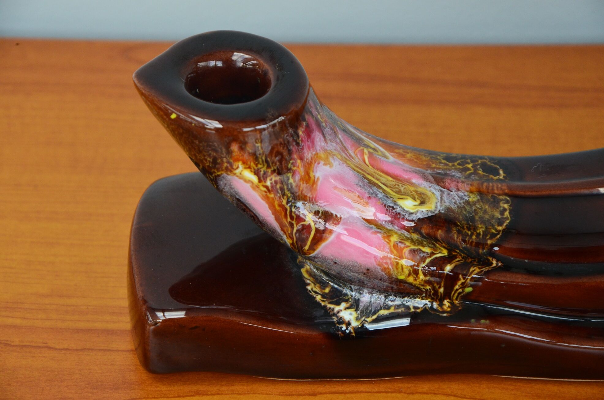 Vallauris candle holder