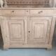 Renovated two-body dresser