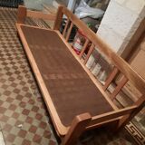 Sofa 3 place Scandinavian style