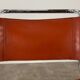 MR10 Mies Van Der Rohe chair, leather, 1980s