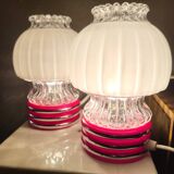 Mushroom lamp, Graewe Leuchten, Germany 1950.60