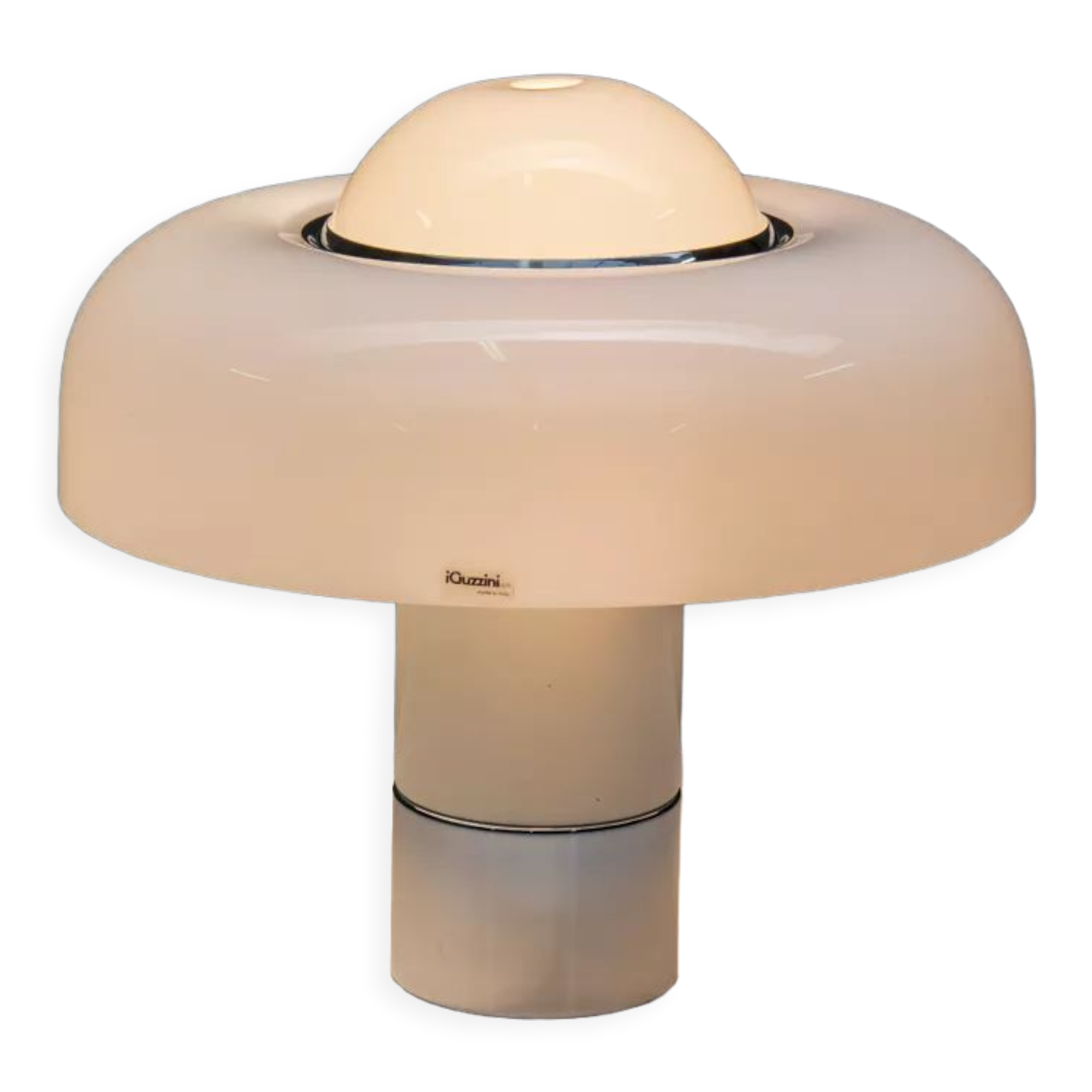 Lampe de table 'Brumbury', Luigi Massoni, iGuzzini, années 1970, italien