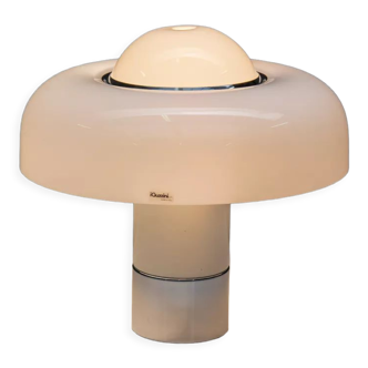 Table lamp 'Brumbury', Luigi Massoni, iGuzzini, 1970s, Italian