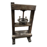 Binder percussion press