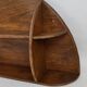 Wooden shelf 50s-60s