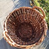 Panier en osier