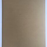 Émile GILIOLI, Untitled, c. 1973. Original lithograph signed in pencil