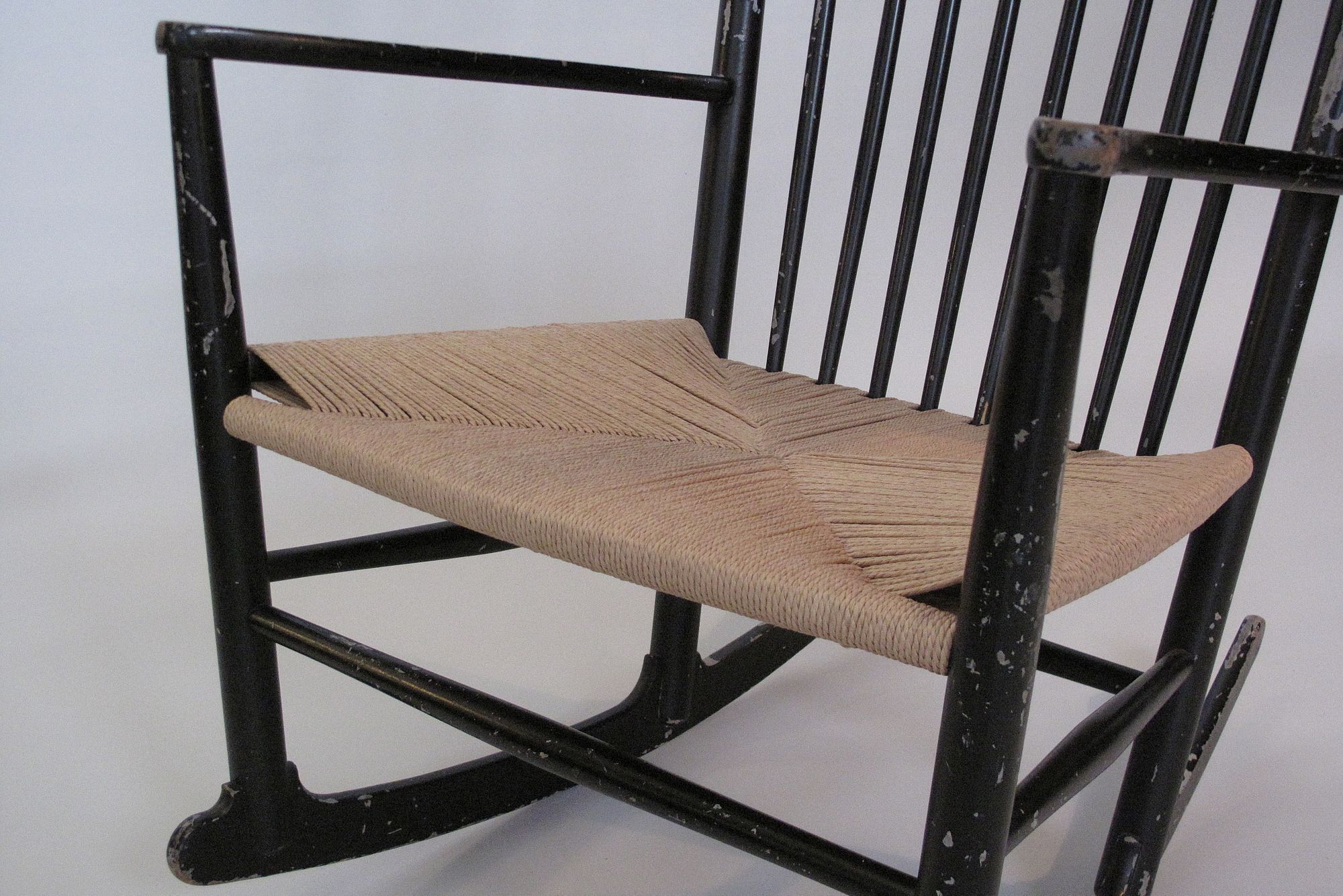 Hans Wegner for FDB Mobler - J16 Rocking Chair