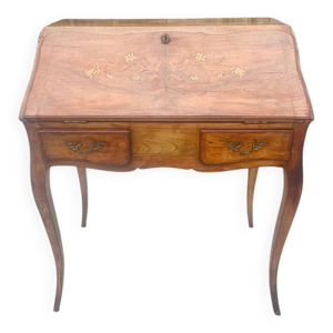 Bureau de Pente en bois