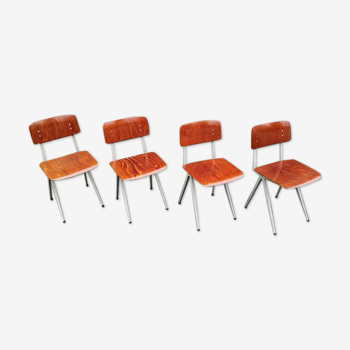 Set de 4 chaises Marko Spintoel 201