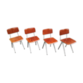 Set of 4 chairs Marko Spintoel 201