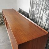 Scandinavian teak sideboard