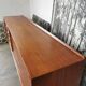 Scandinavian teak sideboard
