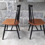 Pair of Fanett chairs by Ilmari Tapiovaara