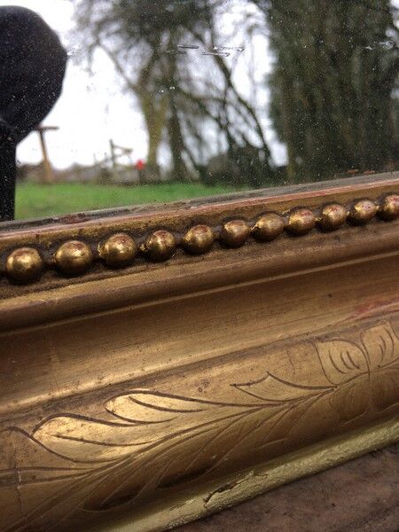 Mirror Louis Philippe 103x75cm