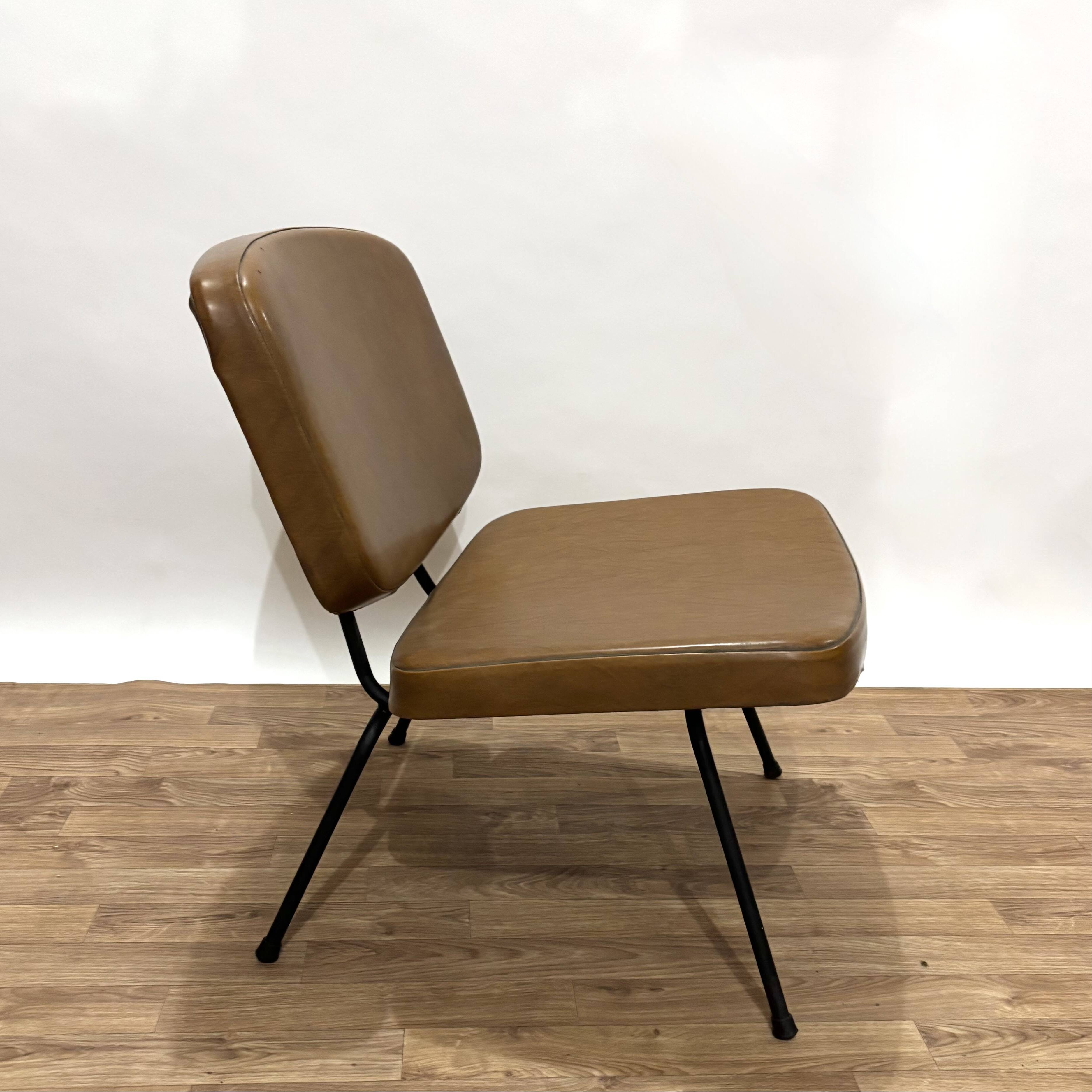 Armchair by Pierre Paulin for Thonet