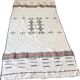 Cuverture plaid antique peul