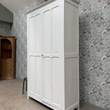 Grande armoire parisienne (rénovée)