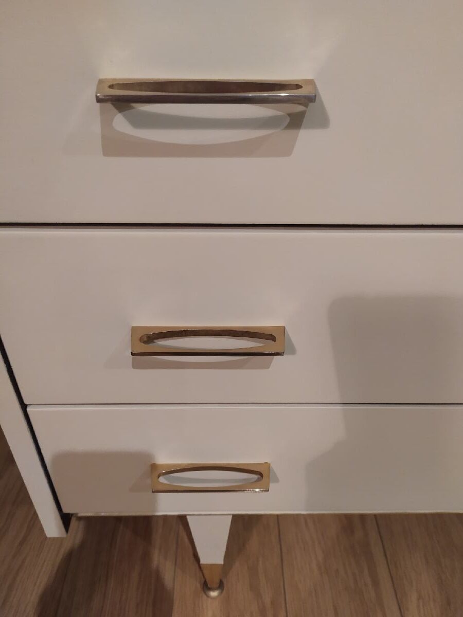 Commode vintage années 70