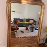 Louis-Philippe period mirror