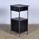 Iron Nightstand, 1910s