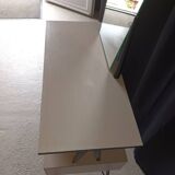 Vintage formica dressing table