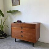 Paul Geoffroy dressing table by Charron