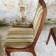 Set of 4 vintage teak chairs by R. Huber & Co., circa 60's