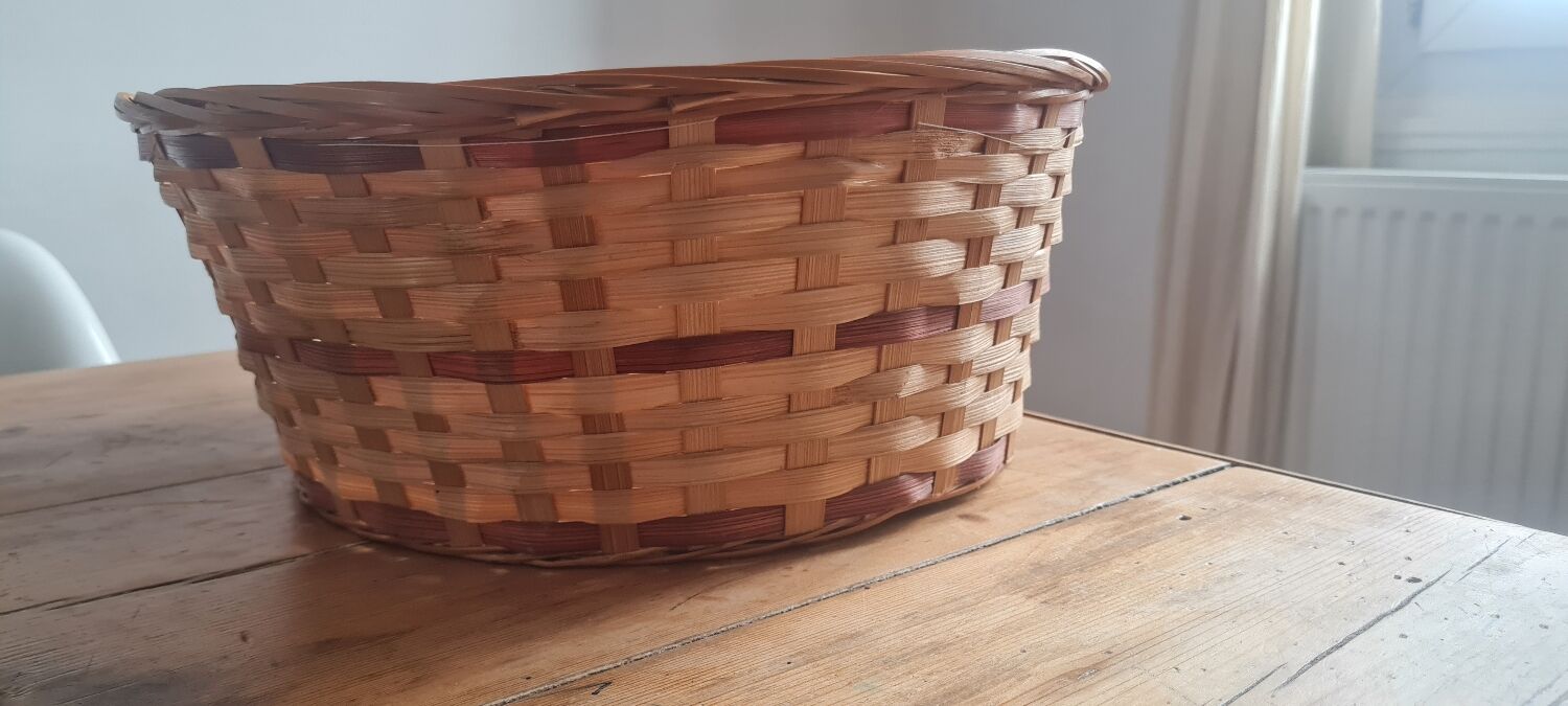 Wicker basket