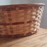Wicker basket