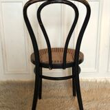 Set of 2 chairs thonet cane