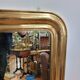 Mirror Louis Philippe old gilded 103x76cm
