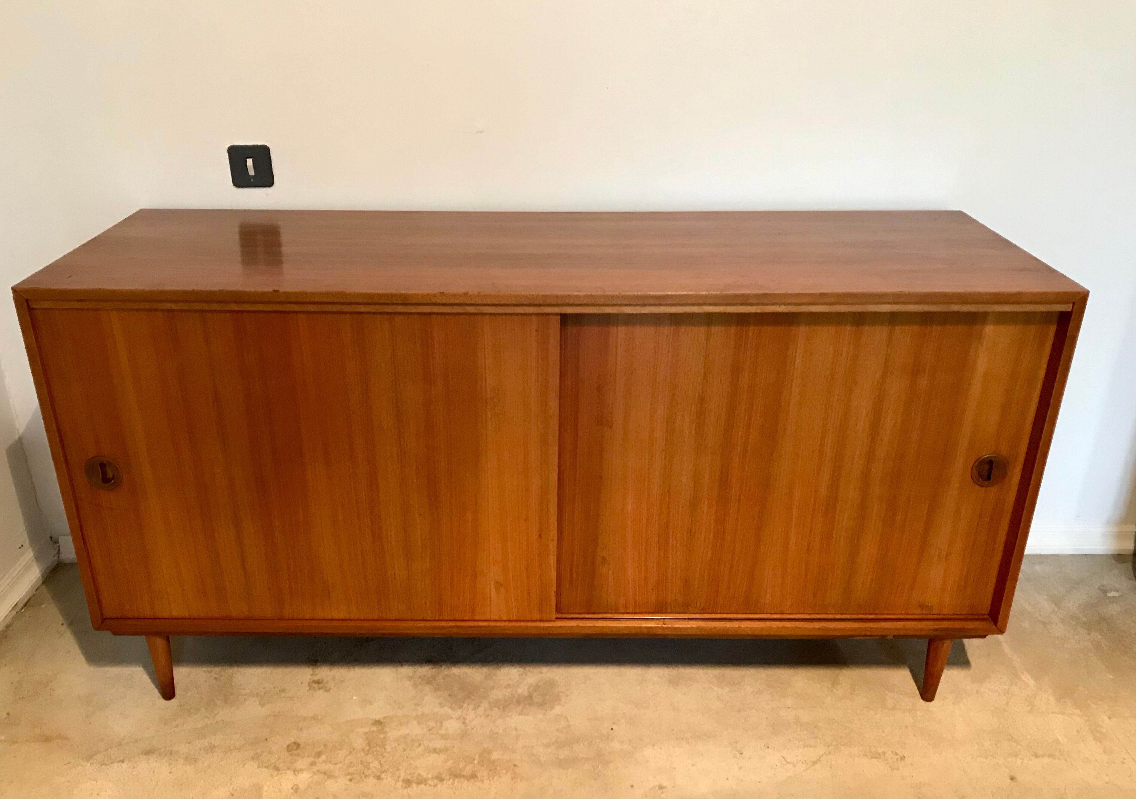 Sideboard vintage 1960 Musterring Möbel