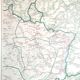 Old SNCF map of North East France