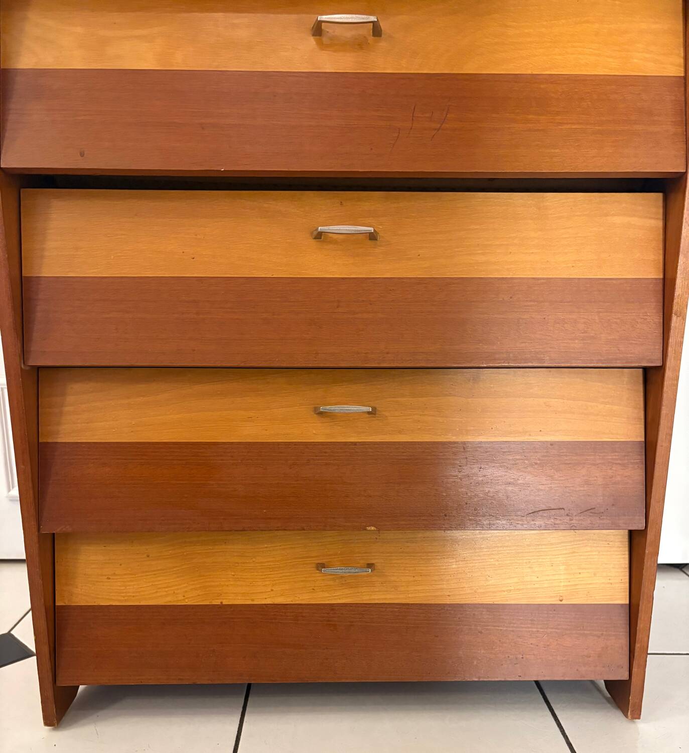 Meuble à chaussure années 60